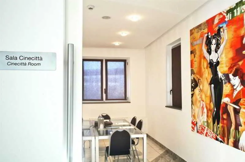 Conferences, Studios Hotel, Milan