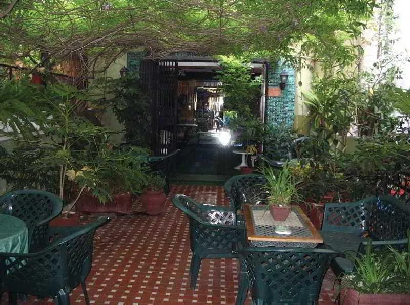 General view, Hotel Paisiello Parioli, Rome