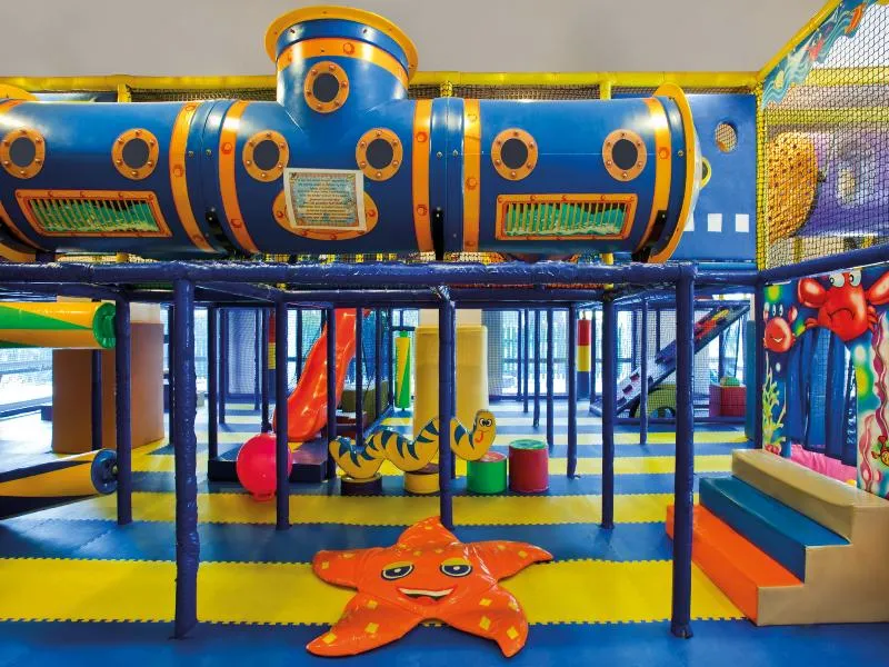 Sports and Entertainment, AKKA Hotels Antedon, Antalya
