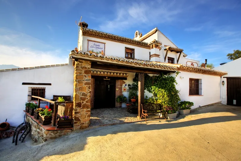 General view, Posada Los Cantaros, Costa Del Sol