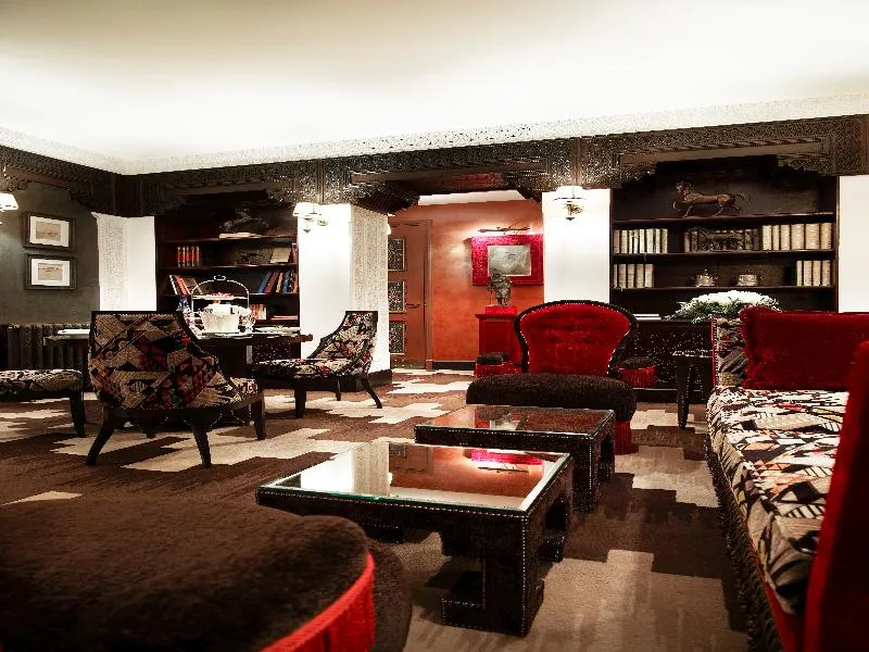Room, La Mamounia, Marrakech