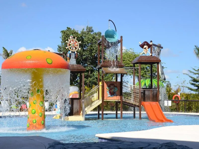Pool, Family Club Princess, Playa Del Carmen