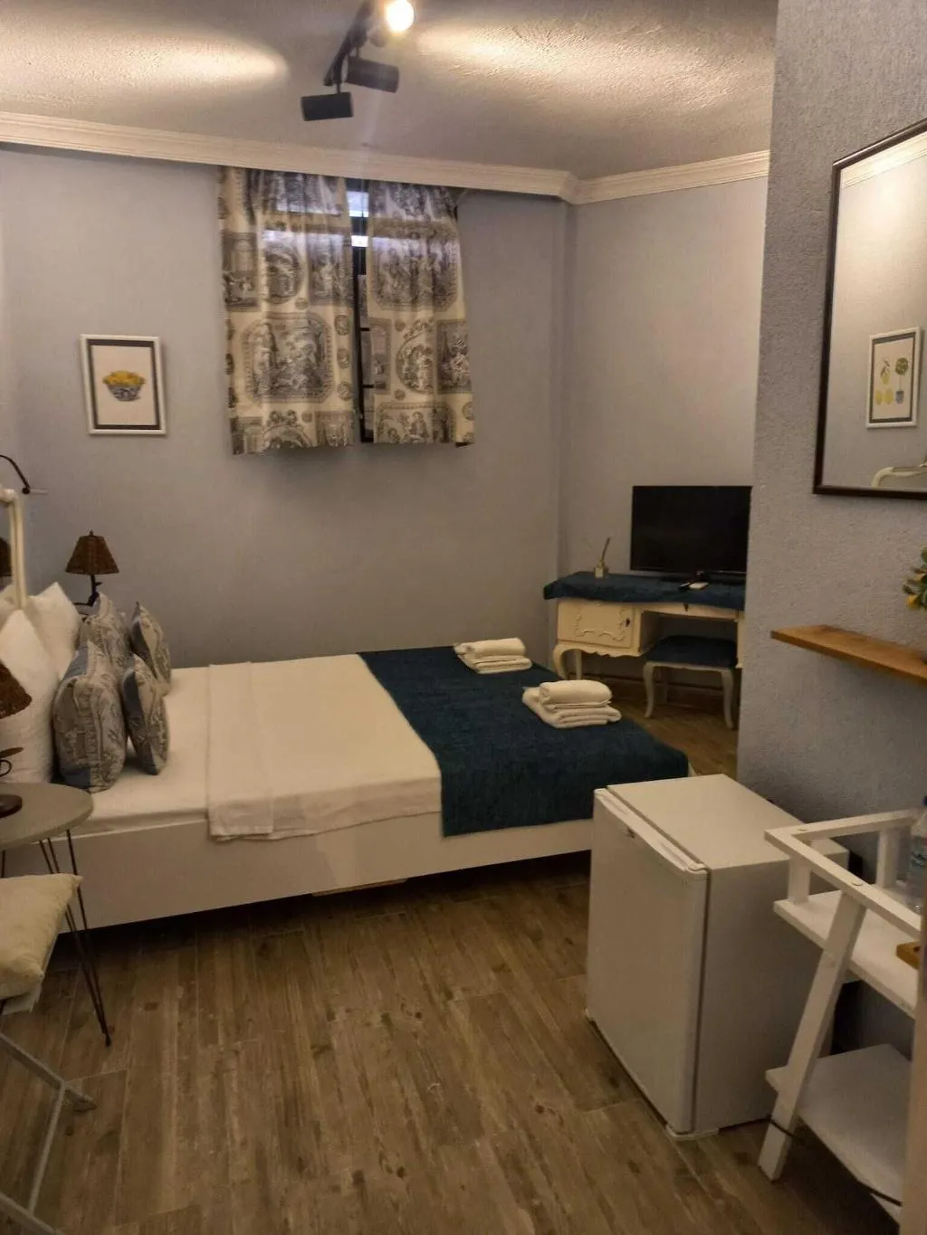 Room, Zarbali OtelCunda, Izmir