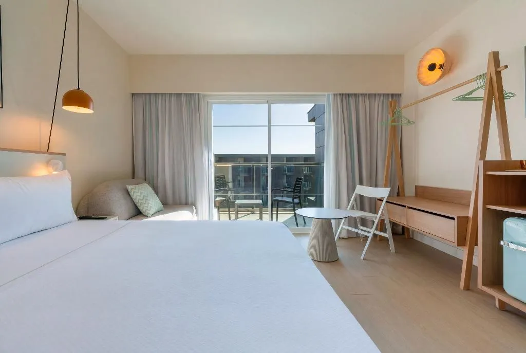 DOUBLE SIDE SEA VIEW Room, Sol Principe, Costa Del Sol