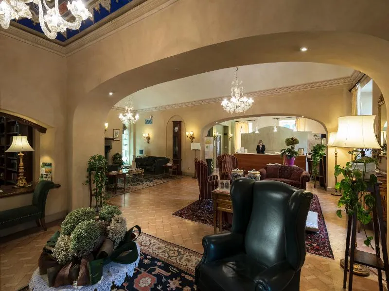 Lobby, Posta Donini, Perugia