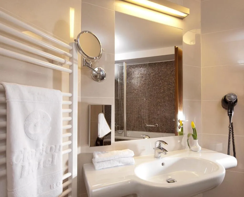 SUITE STANDARD Room, Clarion Congress Hotel Ostrava, Prague