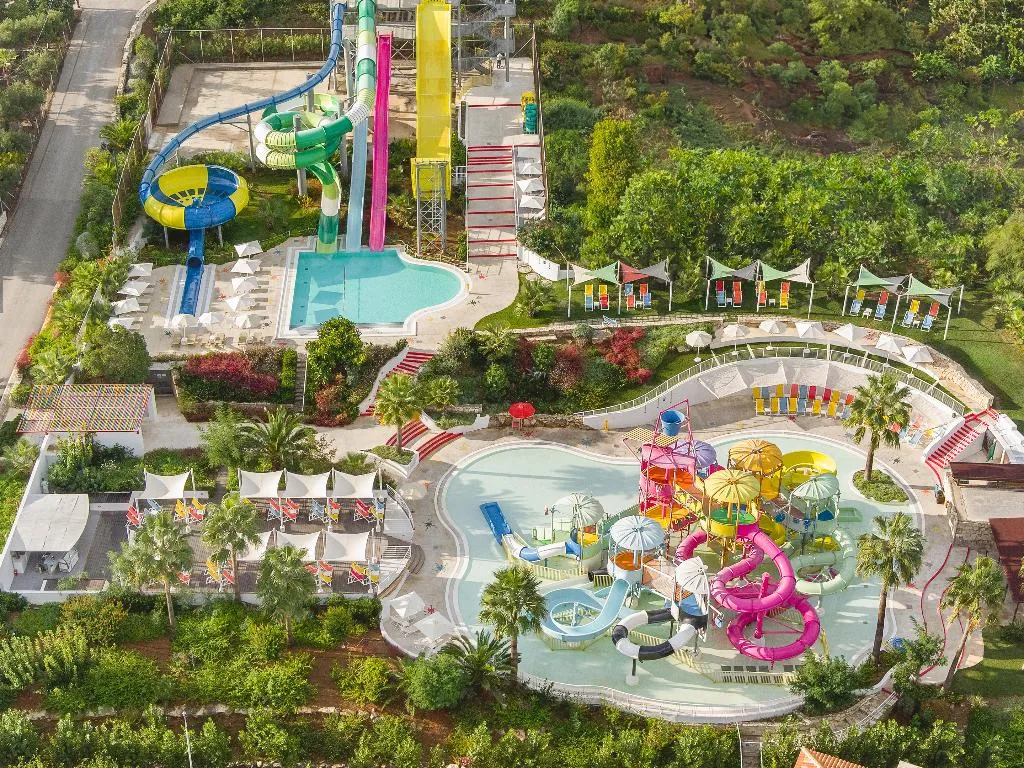 Sports and Entertainment, Grecotel Marine Palace & Aqua Park, Crete