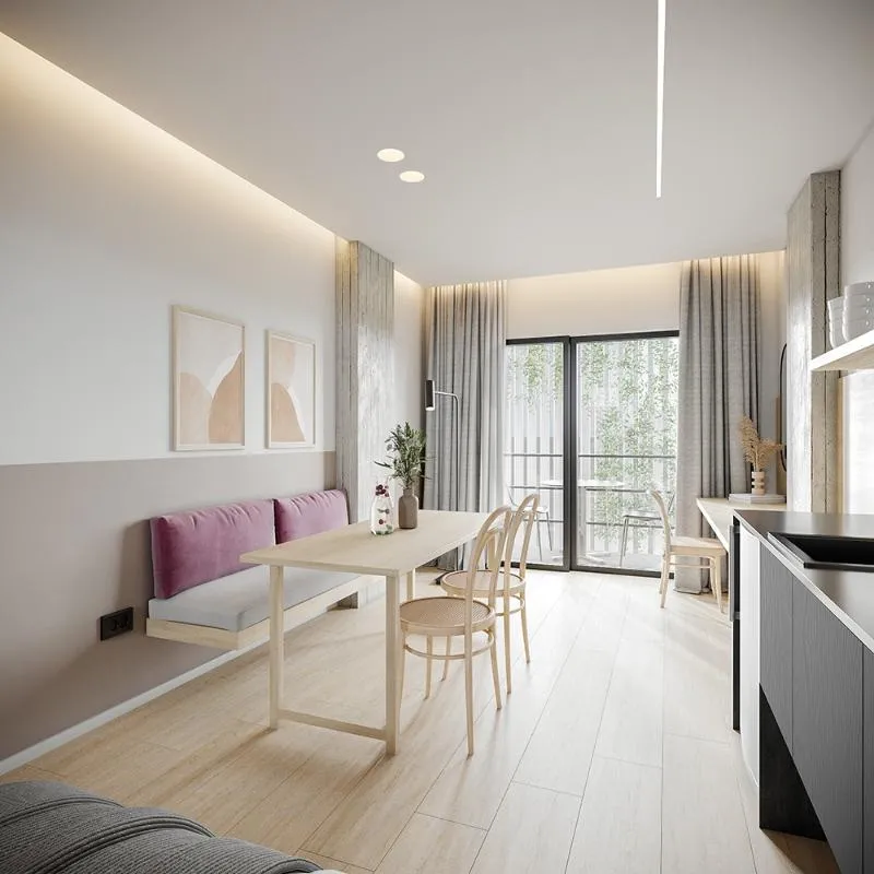 SUITE CITY VIEW Room, Alinea Urban Saripolou Square, Cyprus