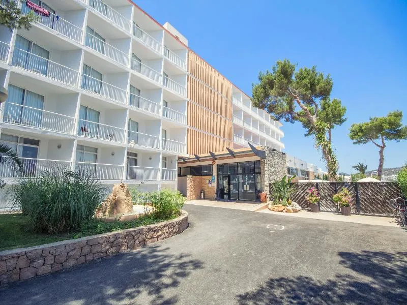 General view, AzuLine Hotel Mar Amantis and Mar Amantis II, Ibiza