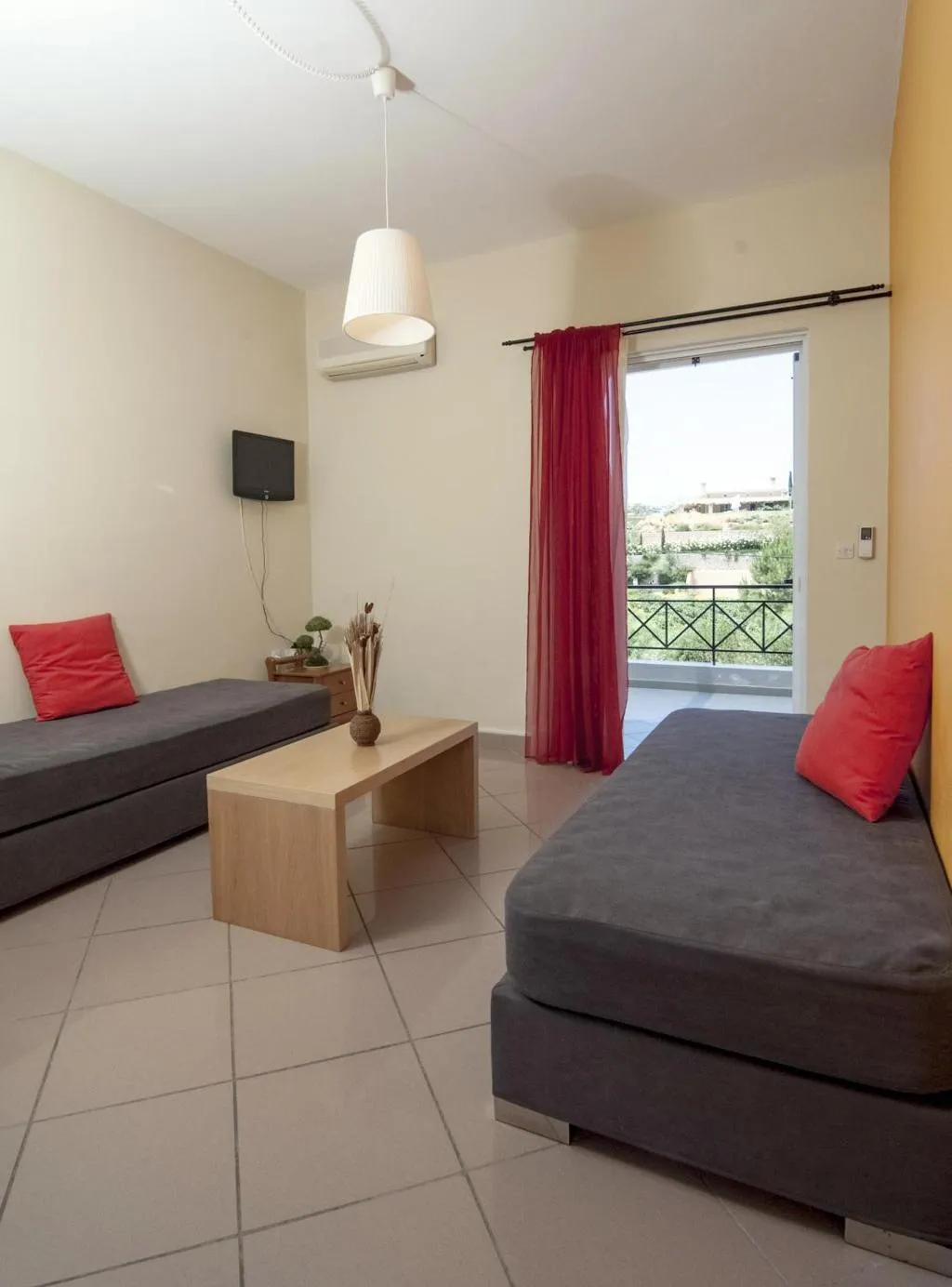 General view, Epavlis Resort, Athens