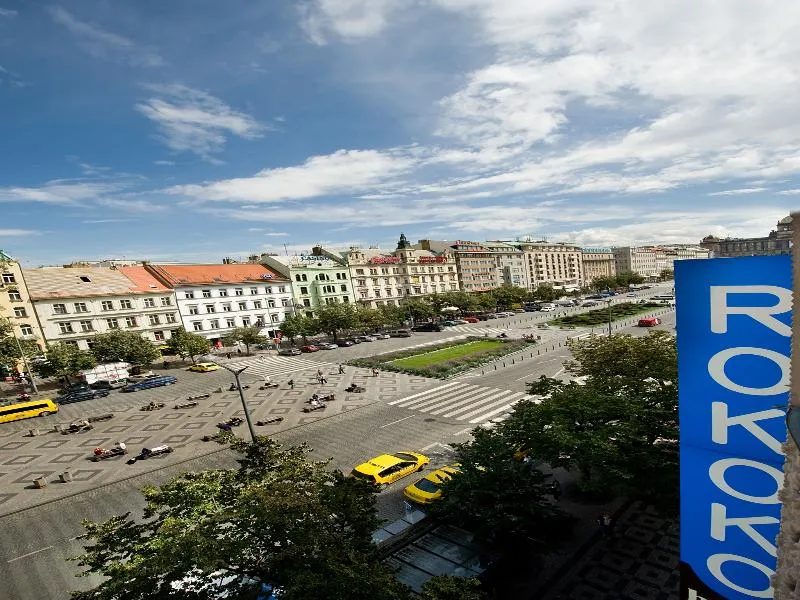 General view, EA Hotel Rokoko, Prague