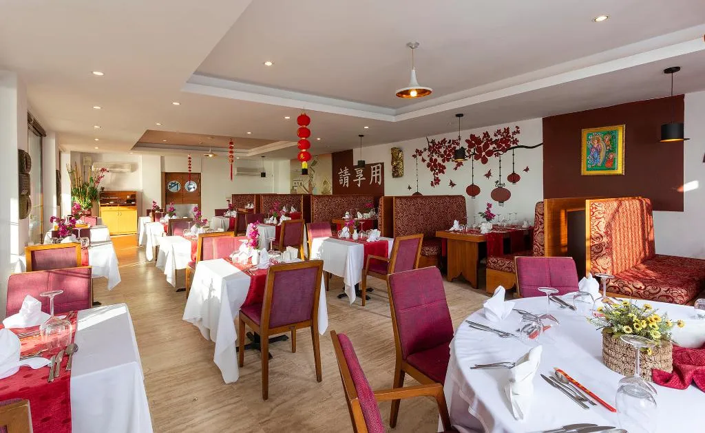 Restaurant, Sealight Resort Hotel, Izmir