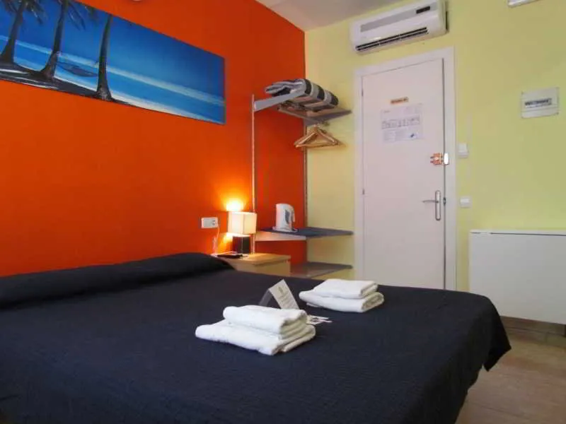 General view, Barcelona City North Hostal, Barcelona