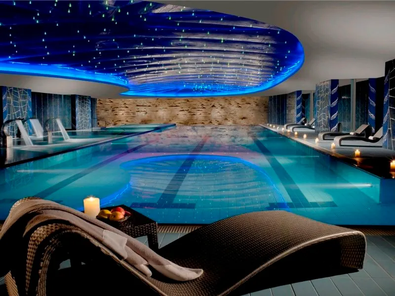 Sports and Entertainment, Parco dei Principi Grand Hotel & Spa, Rome