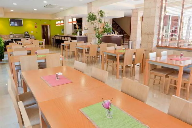 Restaurant, Orosol, Ibiza