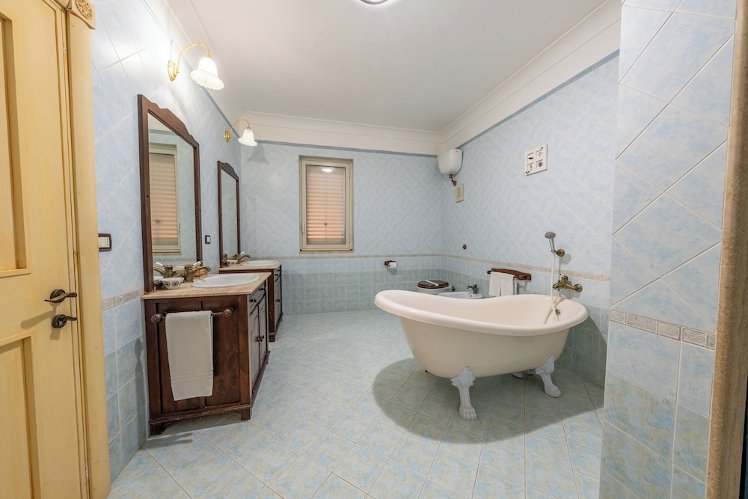 B&B Villa Carlotta Resort, Catania