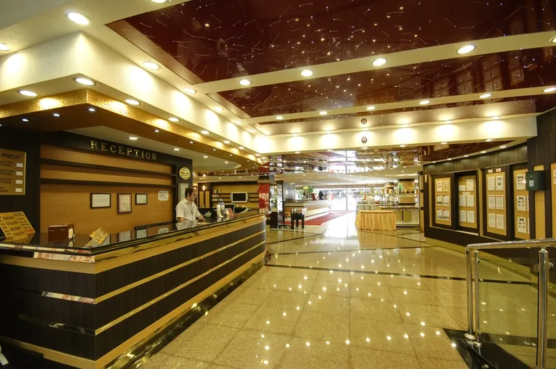 Lobby, Sealine Hotel, Antalya