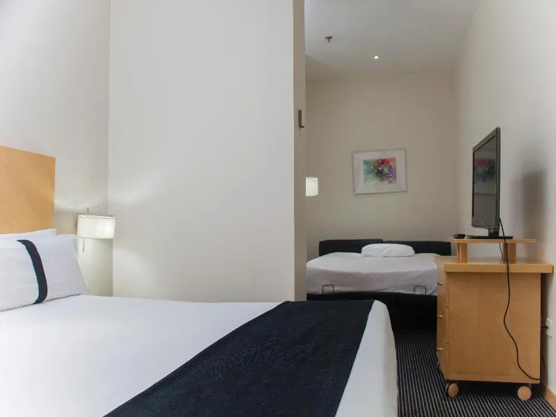 TRIPLE STANDARD Room, Alameda Plaza, Valencia