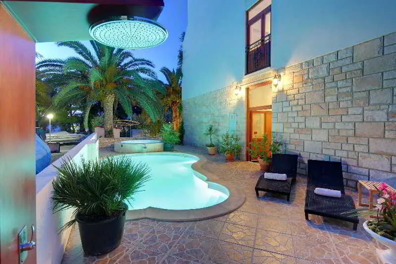 Pool, Boutique Hotel Villa Adriatica - Adults Only, Split