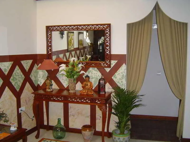 Lobby, Al Andalus Torrox, Costa Del Sol