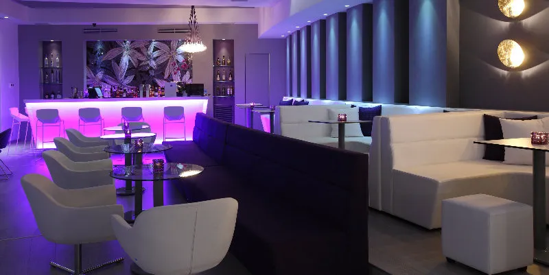 Bar, Cavo Olympo Luxury Resort & Spa, Thessaloniki