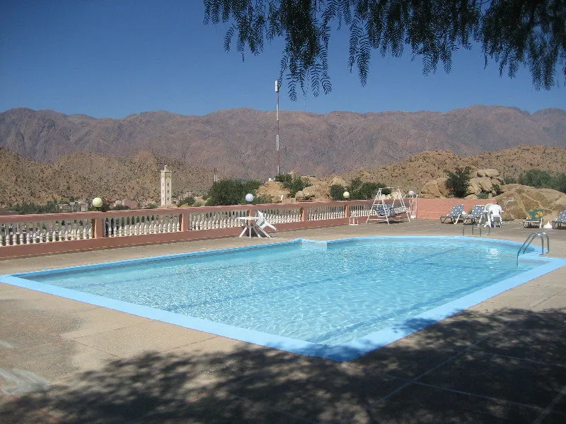 Pool, Les Amandiers, Agadir