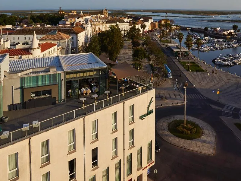 General view, Occidental Faro, Algarve