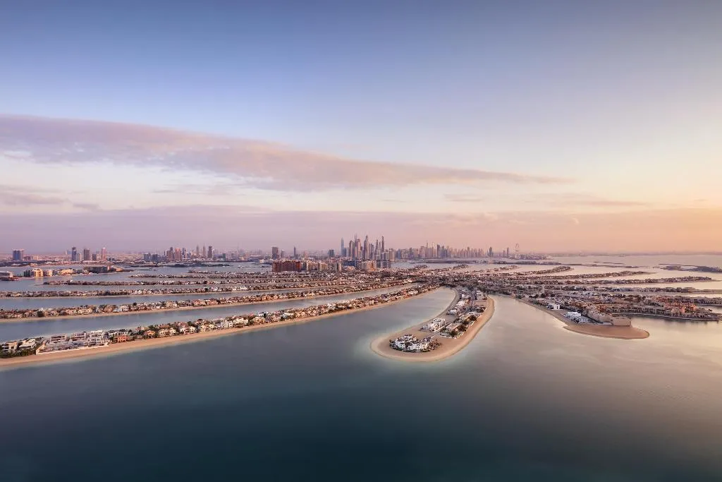 VILLA SEA VIEW Room, Atlantis, The Royal, Dubai