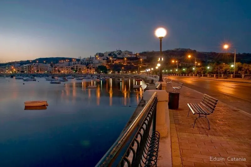 General view, Porto del Sol, Malta