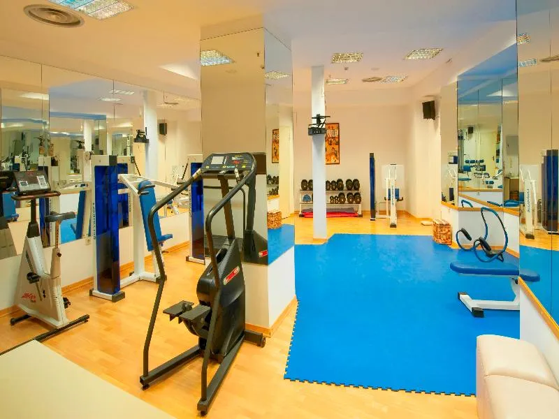 Sports and Entertainment, Alexandra Hotel, Kos