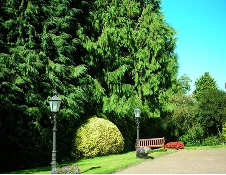 General view, Grey Gables, Cork
