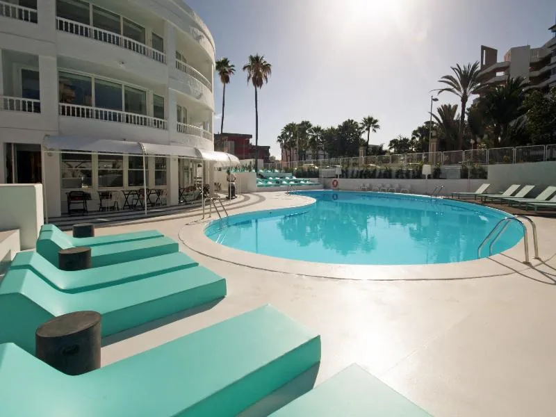 Pool, Gold By Marina, Gran Canaria