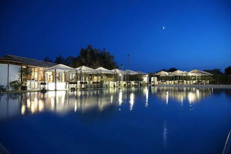 General view, Valle di Mare Resort, Catania