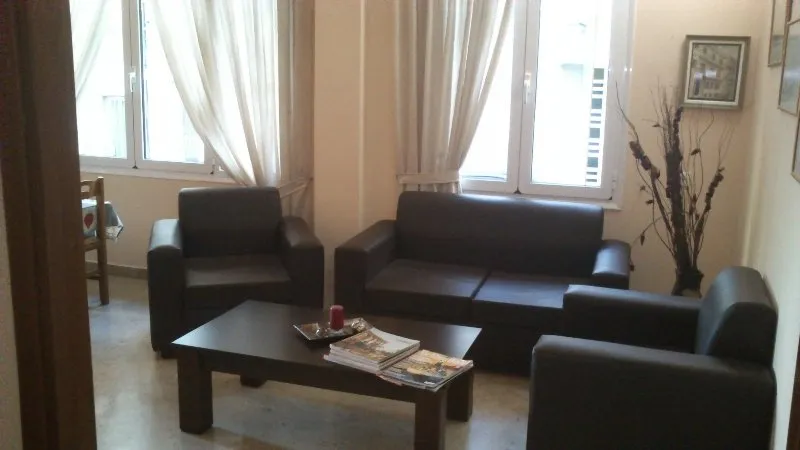 Lobby, Mirabello, Crete
