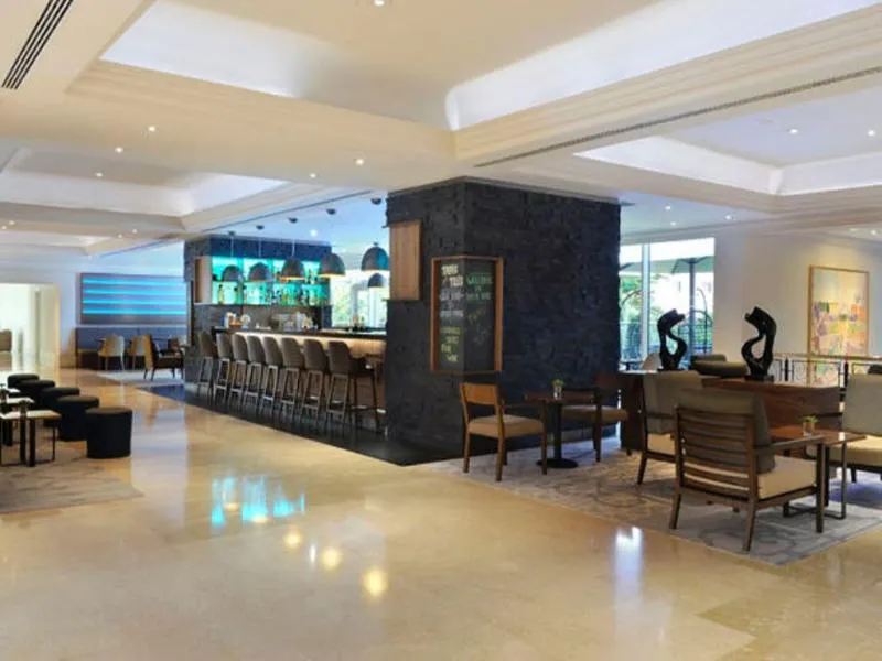 Bar, Marriott Hotel Lisbon, Lisbon