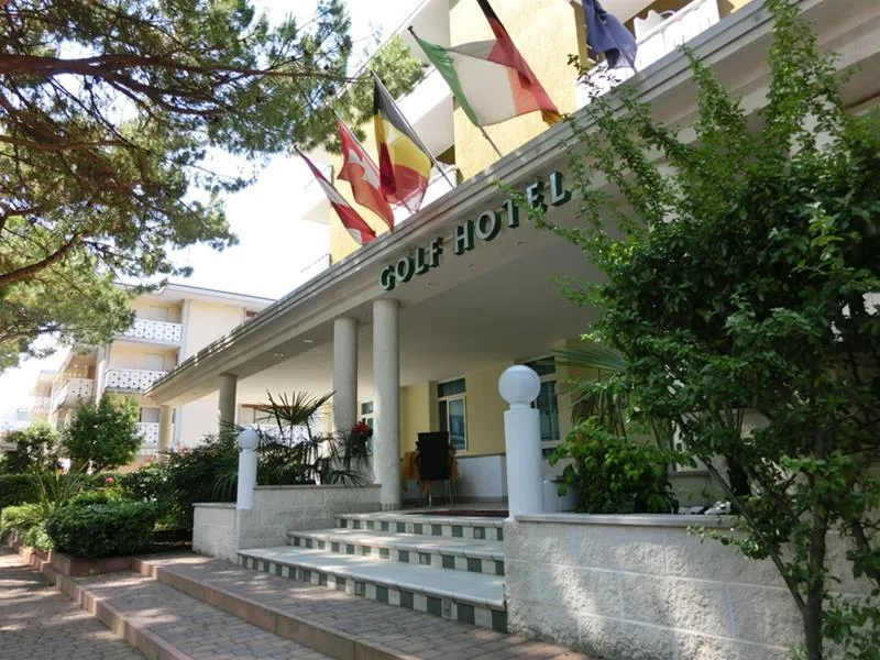 General view, Hotel Golf, Venice