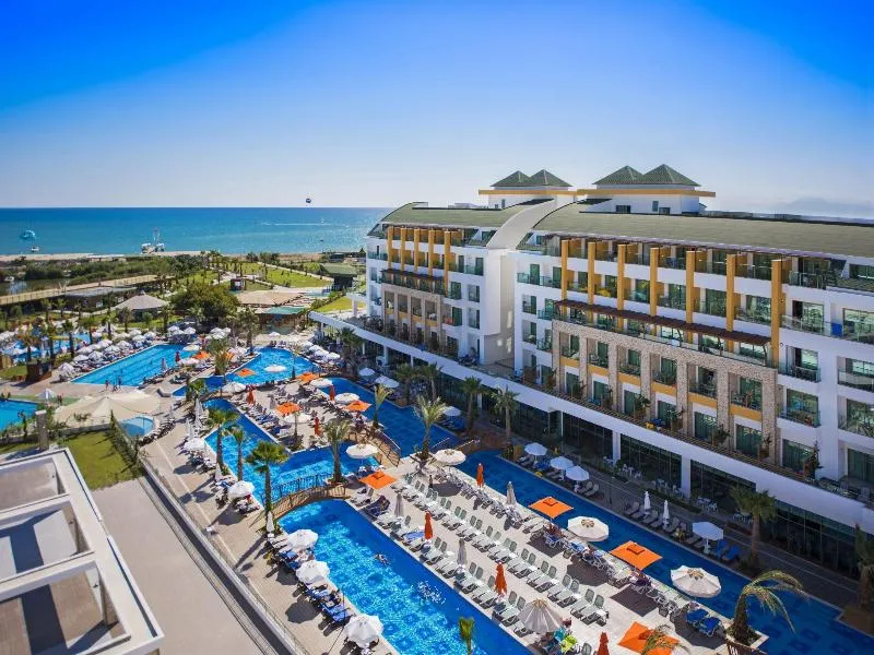 General view, Port Nature Luxury Resort Hotel & Spa, Antalya
