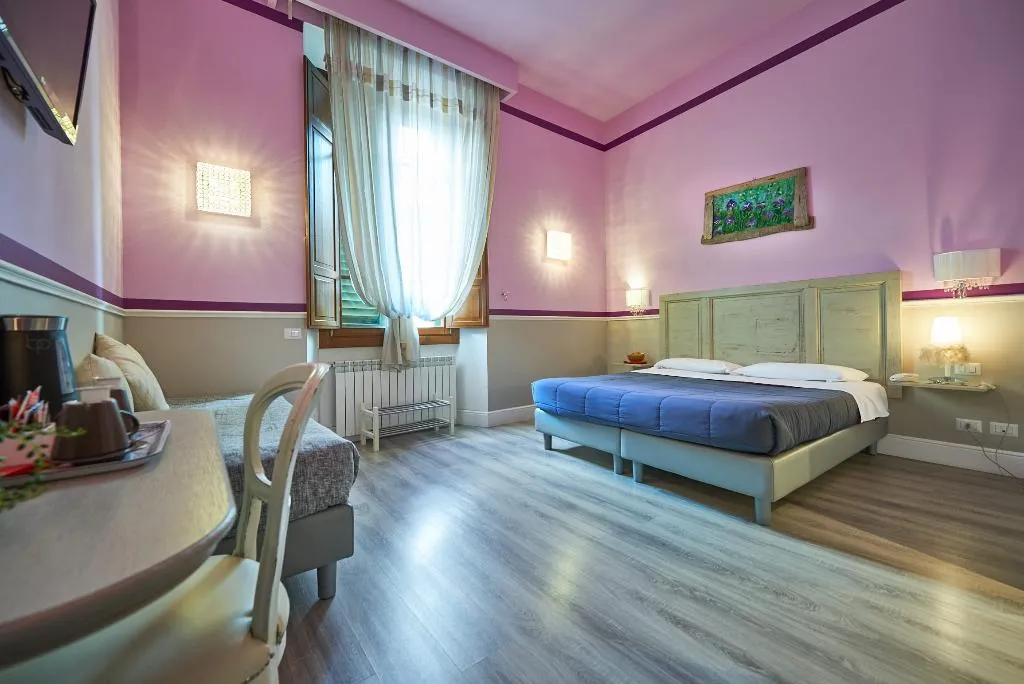TRIPLE SUPERIOR Room, B&B Le Stanze Del Duomo, Florence