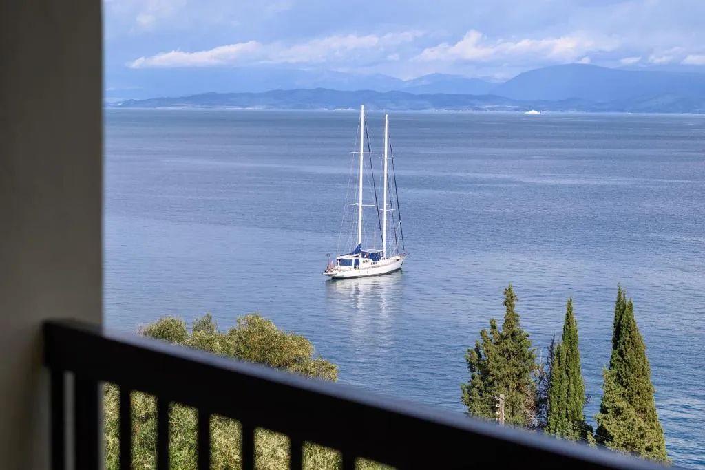 General view, Siora Leni Hotel, Corfu