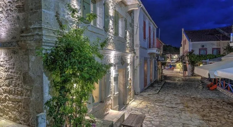 General view, Fiscardonna Luxury Suites, Kefallinia