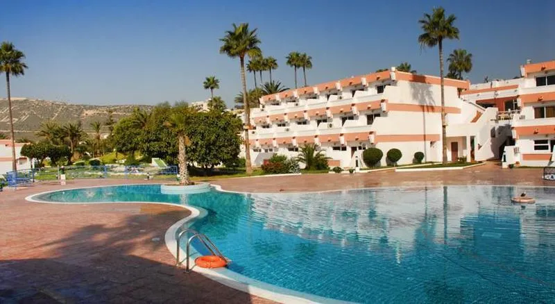 Pool, Hôtel Club Al Moggar, Agadir