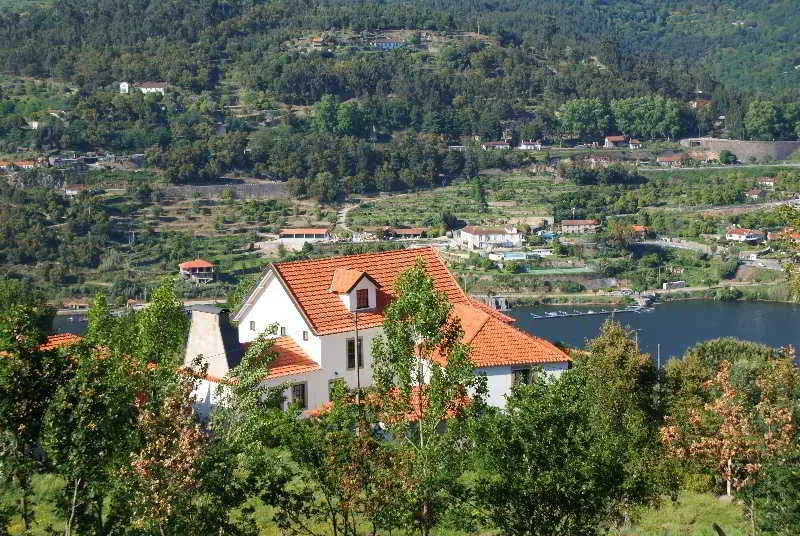 General view, Quinta De Ventuzela, Porto