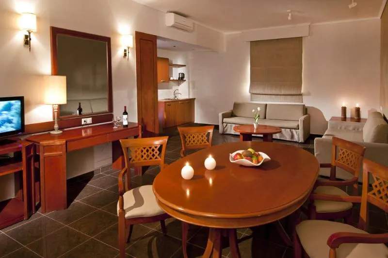 SUITE EXECUTIVE Room, Kipriotis Village Resort, Kos