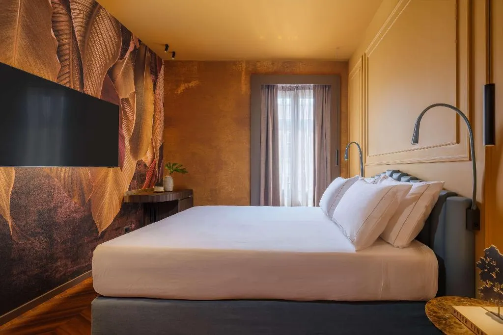 Room, Worldhotel Casati 18, Milan