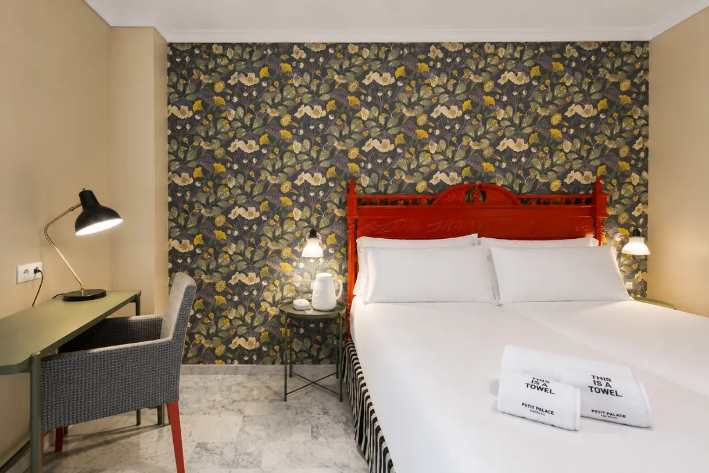 DOUBLE STANDARD Room, Petit Palace Puerta de Triana, Seville