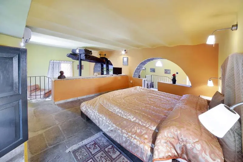 JUNIOR SUITE STANDARD Room, Casale Romano, Taormina