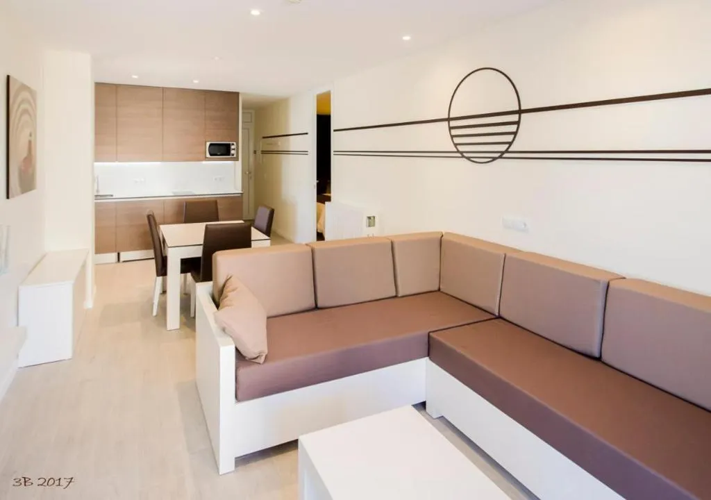 APARTMENT PREMIER CITY VIEW Room, Apartamentos Ponent, Majorca