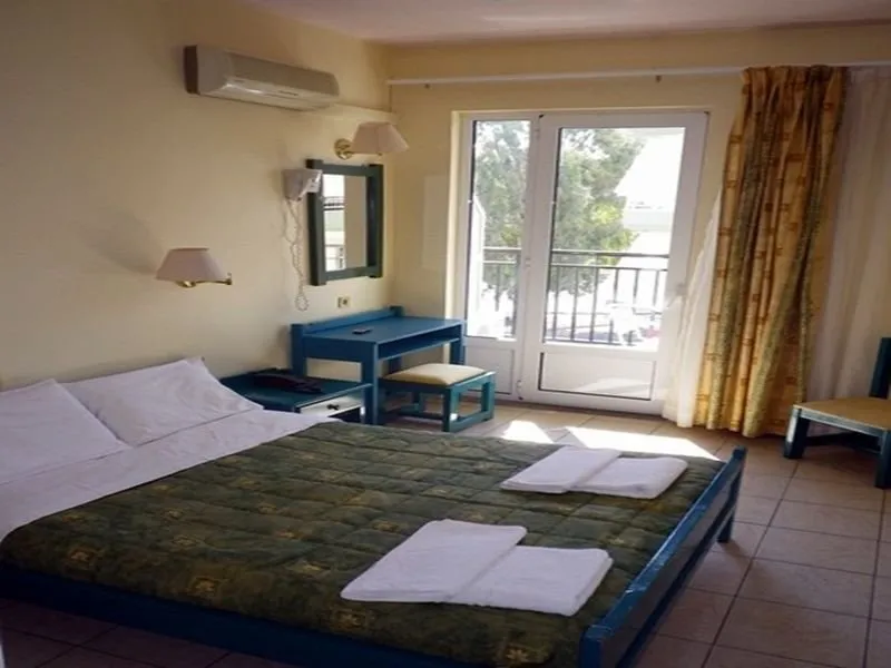 Room, Ilios, Crete
