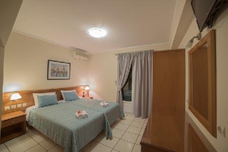 Ostria Apartments Sidari, Corfu