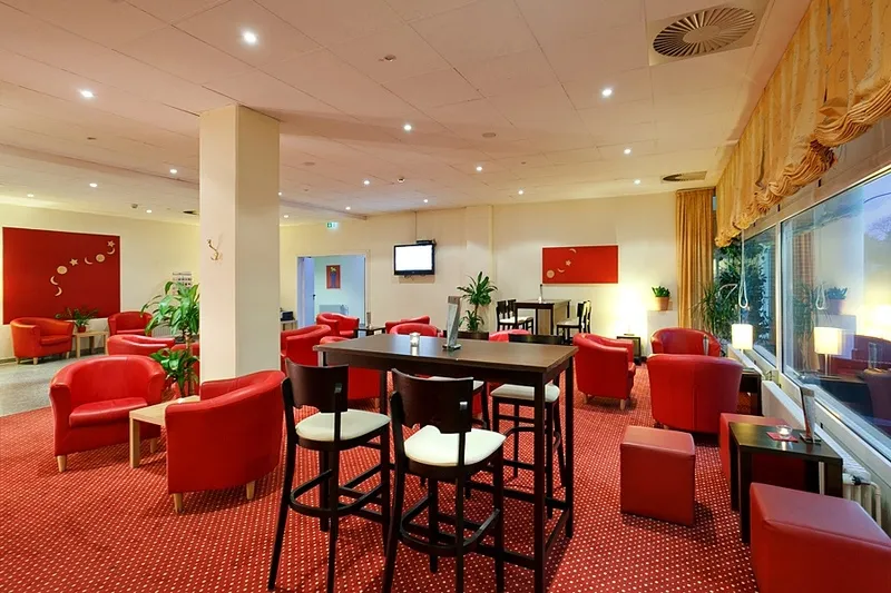 General view, Premier Inn Berlin City Süd, Berlin